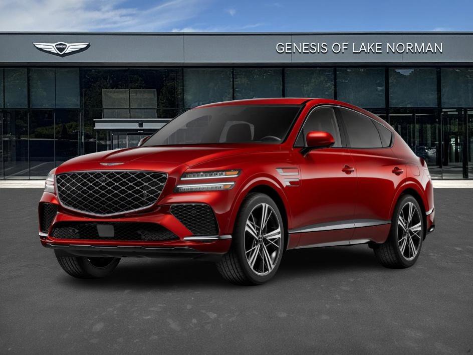 2026 GENESIS GV80 Coupe E-SC's photo