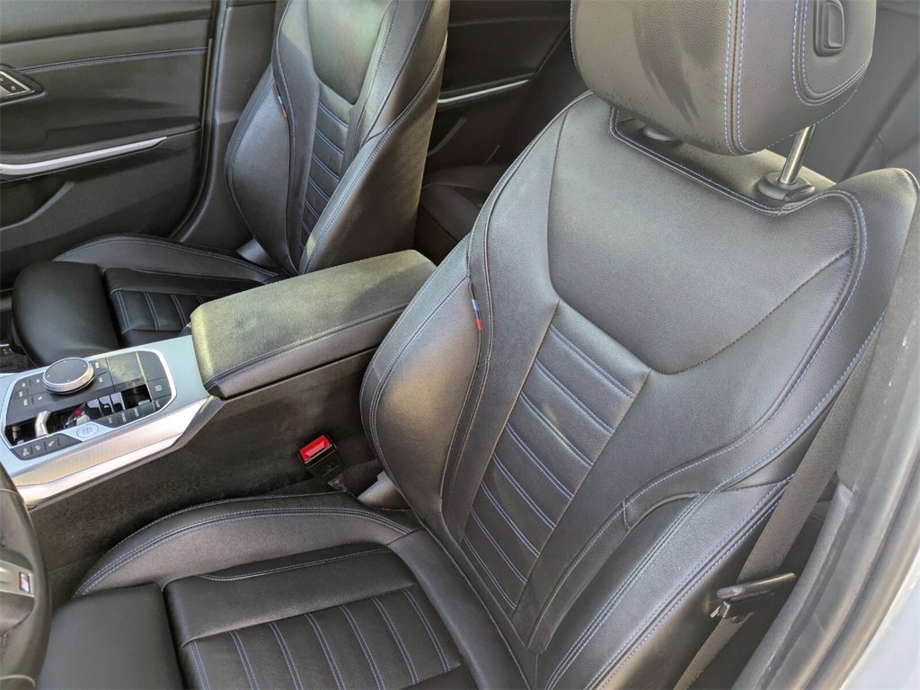 2023 Bmw 340i xDrive photo 11