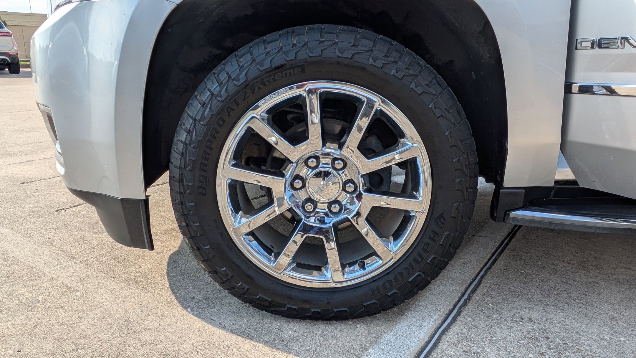 2020 Gmc Yukon XL Denali photo 10