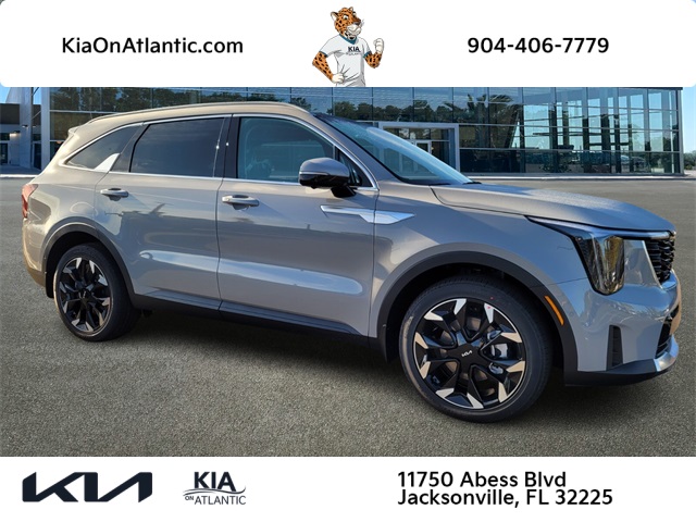 2026 Kia Sorento SX's photo