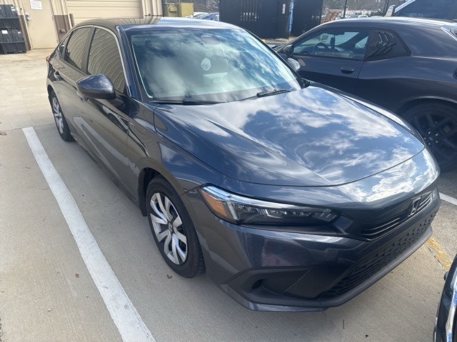 2024 Honda Civic LX's photo