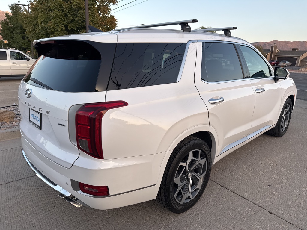 2020 Hyundai Palisade Limited photo 3