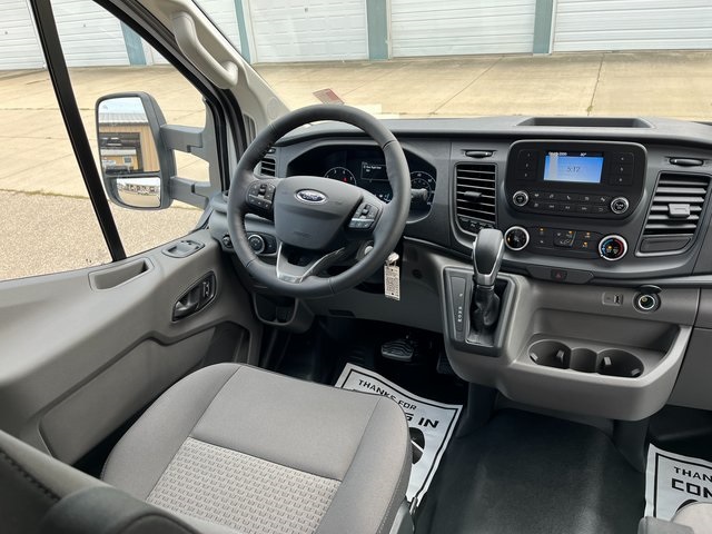 2025 Ford Transit Cargo Van photo 19