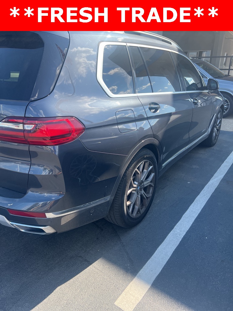2021 Bmw X7 xDrive40i photo 8