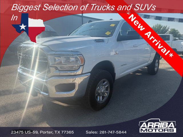 2022 RAM Ram 2500 Pickup Big Horn's photo