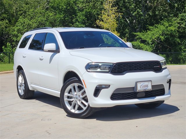 2022 Dodge Durango