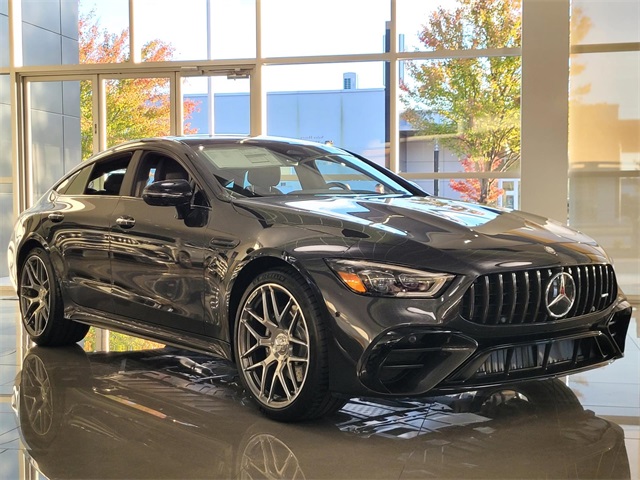 2026 Mercedes-Benz AMG GT 4-Door Coupe 53's photo