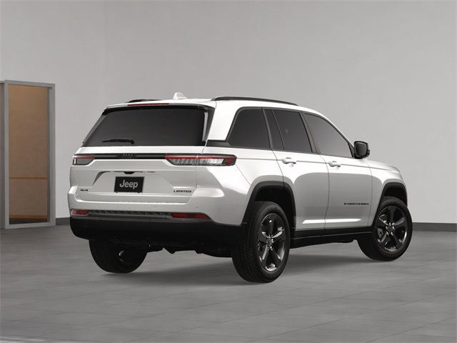 2025 Jeep Grand Cherokee Limited photo 5