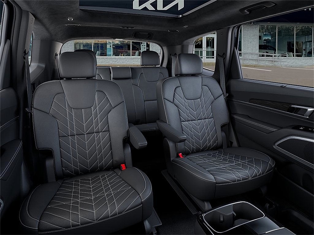 2025 Kia Telluride X-Line photo 16