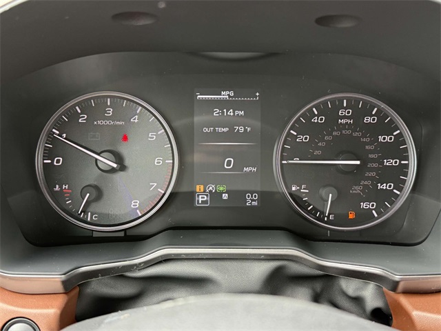 2025 Subaru Outback Touring XT photo 24