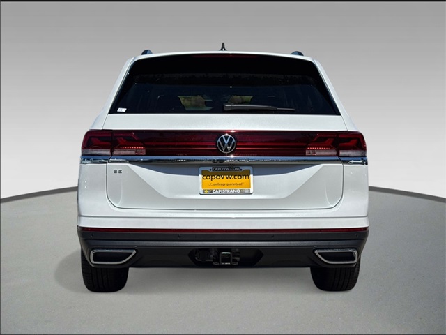 2026 Volkswagen Atlas SE Technology photo 4