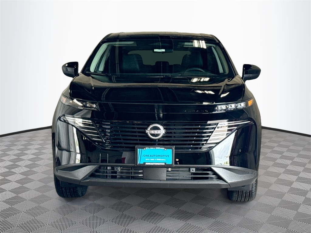 2025 Nissan Murano SV photo 2