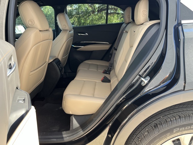 2024 Cadillac XT4 Luxury photo 20