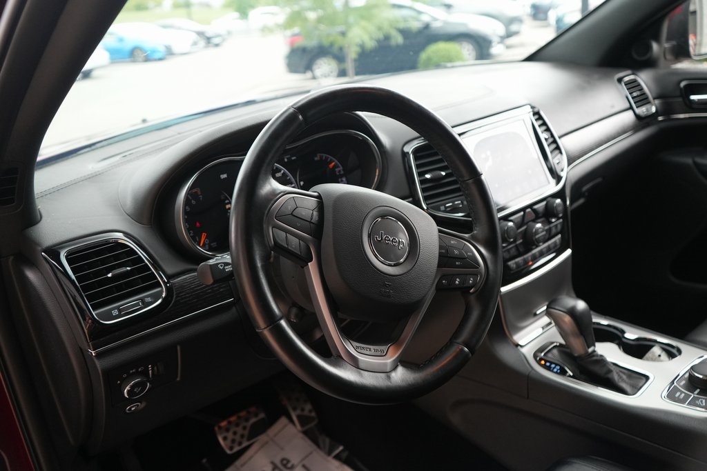 2020 Jeep Grand Cherokee High Altitude photo 19