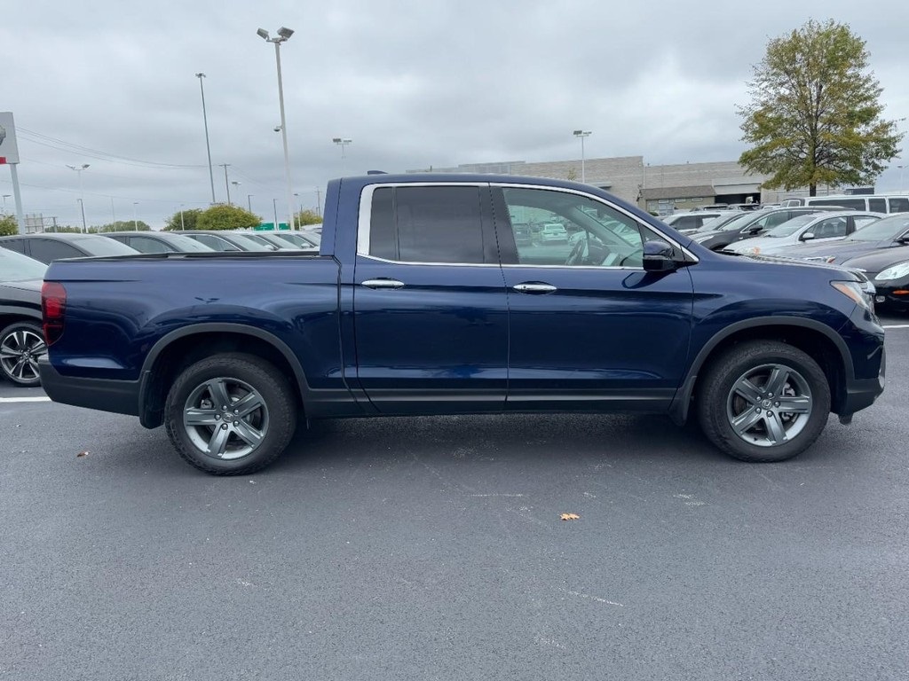 2023 Honda Ridgeline RTL-E photo 2