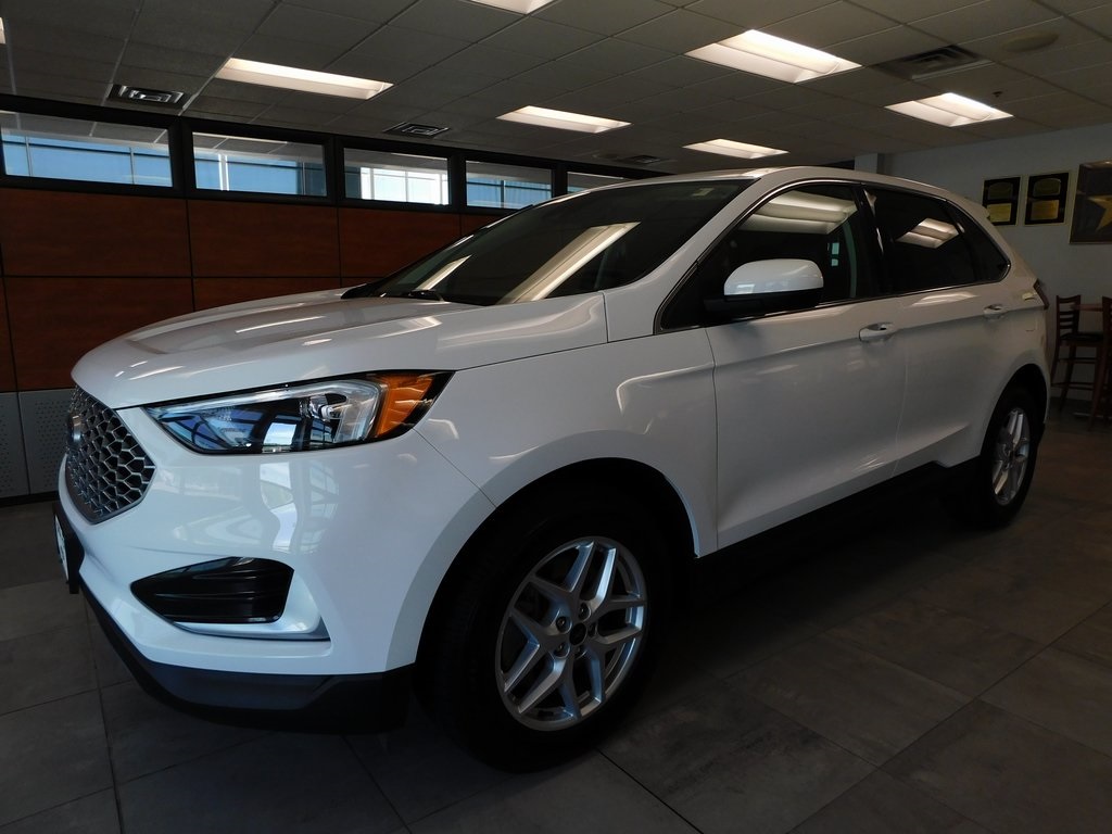 2024 Ford Edge SEL's photo