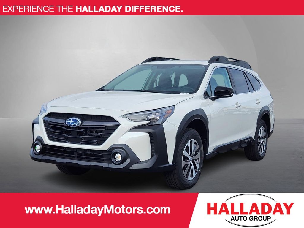 2025 Subaru Outback Premium's photo