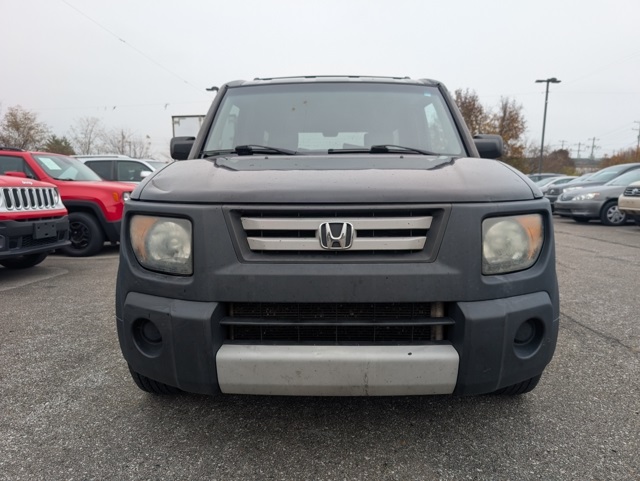 2008 Honda Element LX photo 2