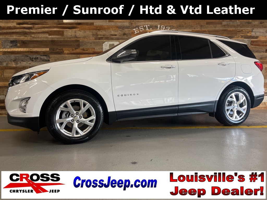 2020 Chevrolet Equinox Premier