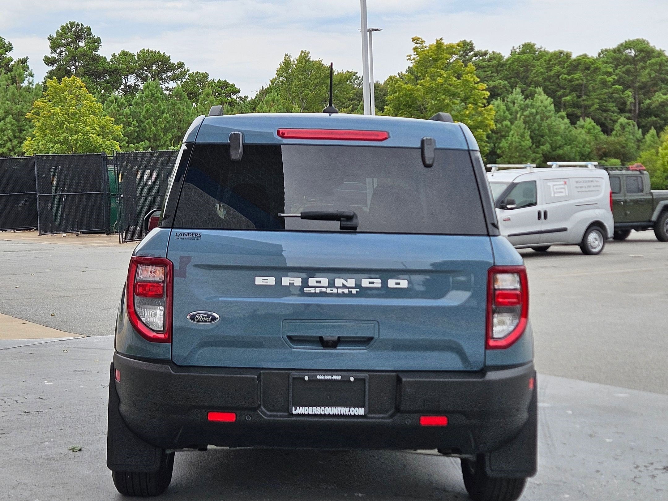 2023 Ford Bronco Sport Big Bend photo 4