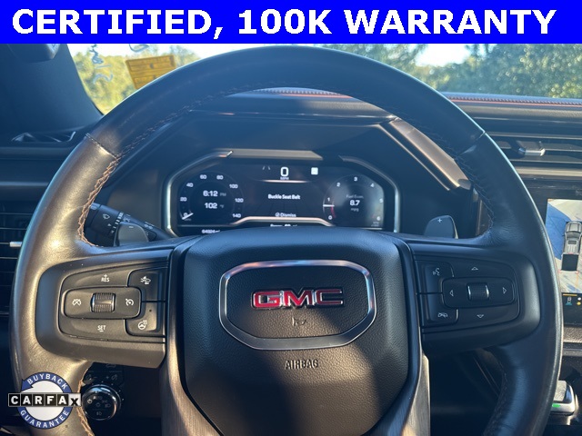 2022 Gmc Sierra 1500 AT4 photo 16