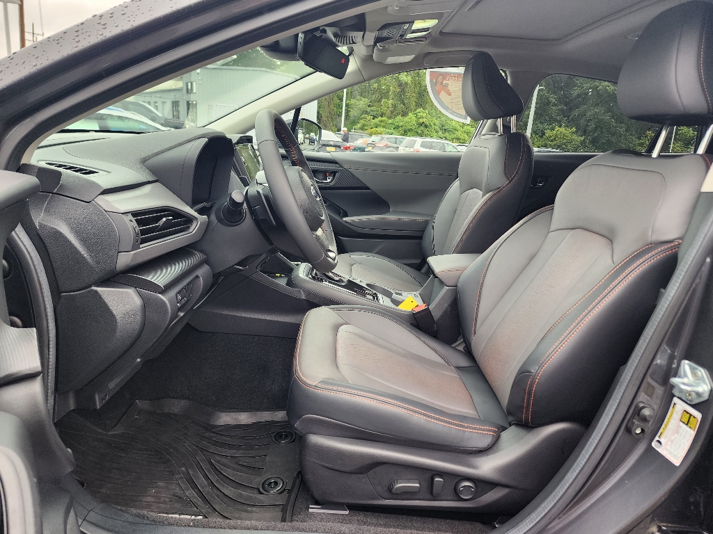 2025 Subaru Crosstrek Limited photo 24