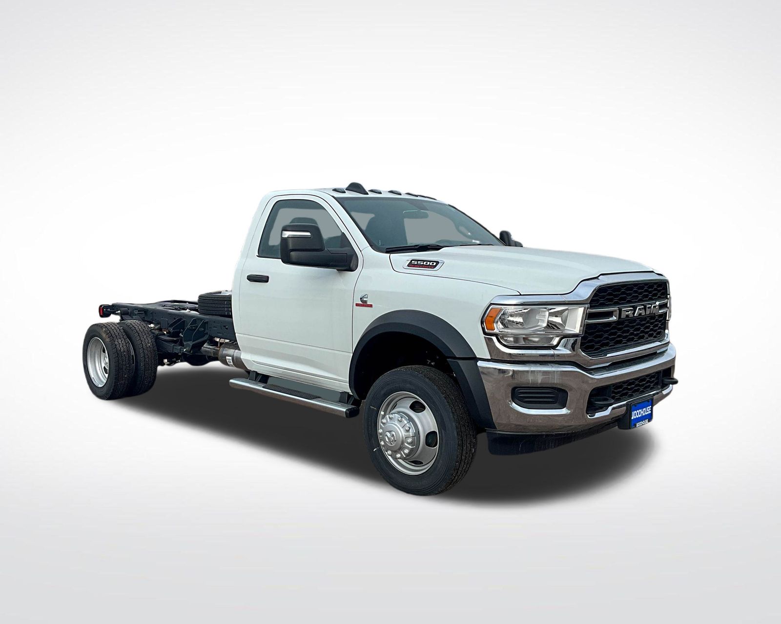 2024 Ram 5500 Tradesman photo 3