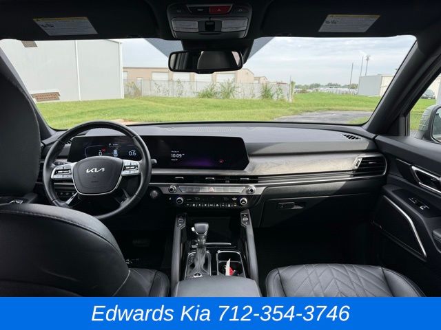 2025 Kia Telluride EX X-Line photo 14