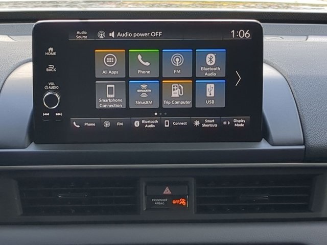 2025 Honda Pilot EX-L photo 16