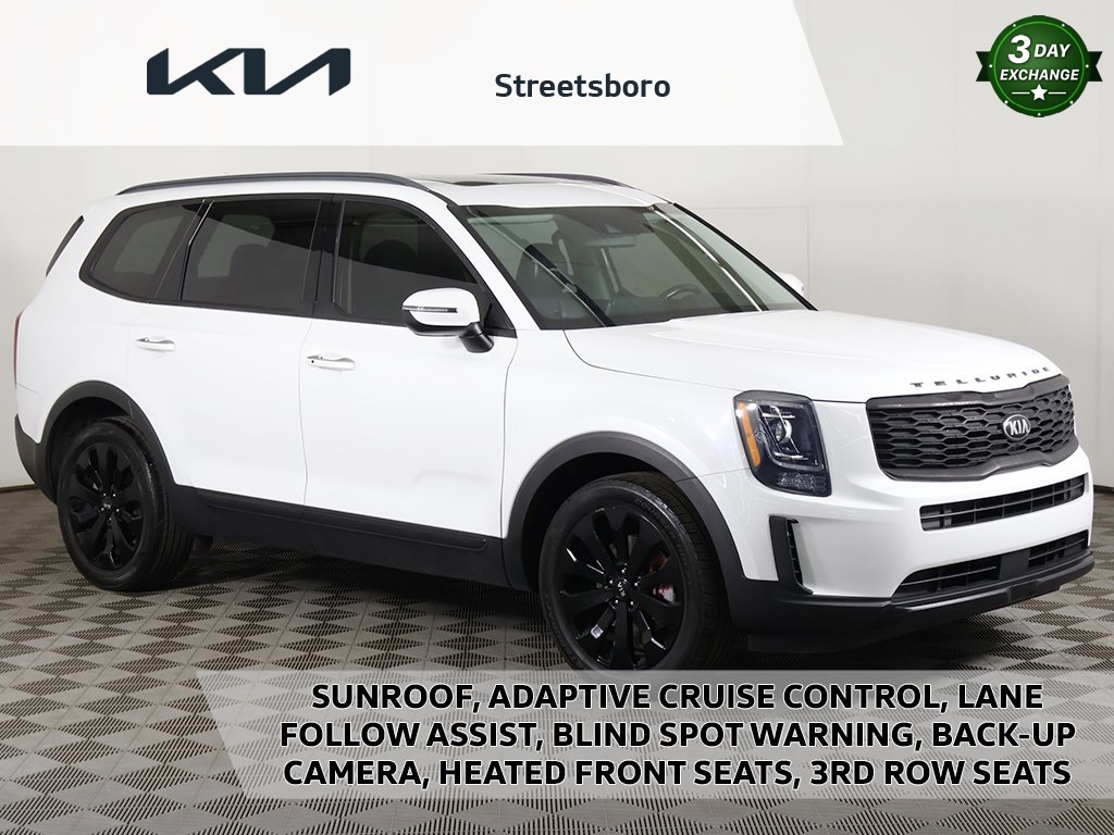 2021 Kia Telluride S