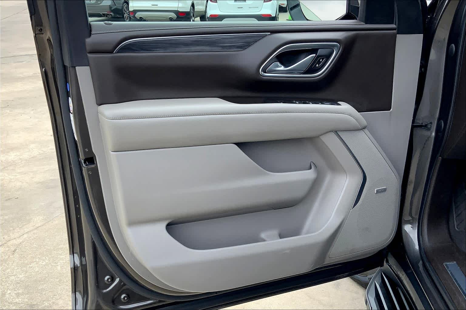 2021 Gmc Yukon SLT photo 21