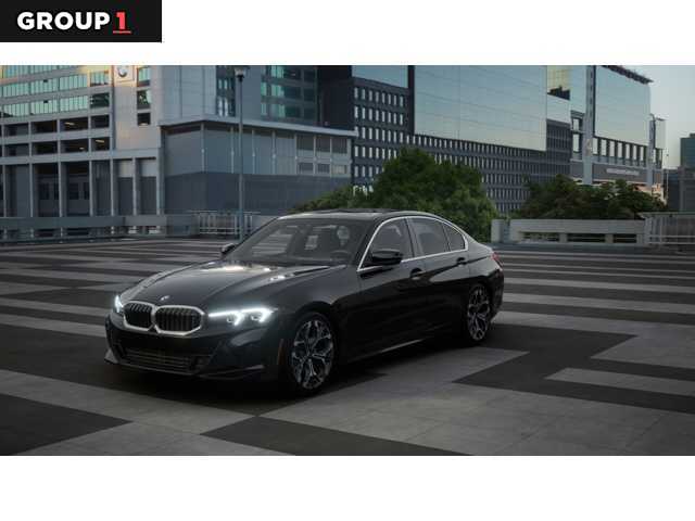 2026 BMW 3 Series 330i's photo
