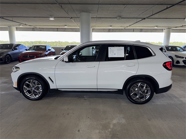 2024 Bmw X3 xDrive30i photo 3