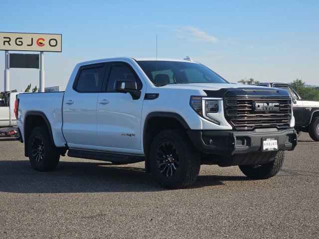 2023 Gmc Sierra 1500 AT4X photo 2