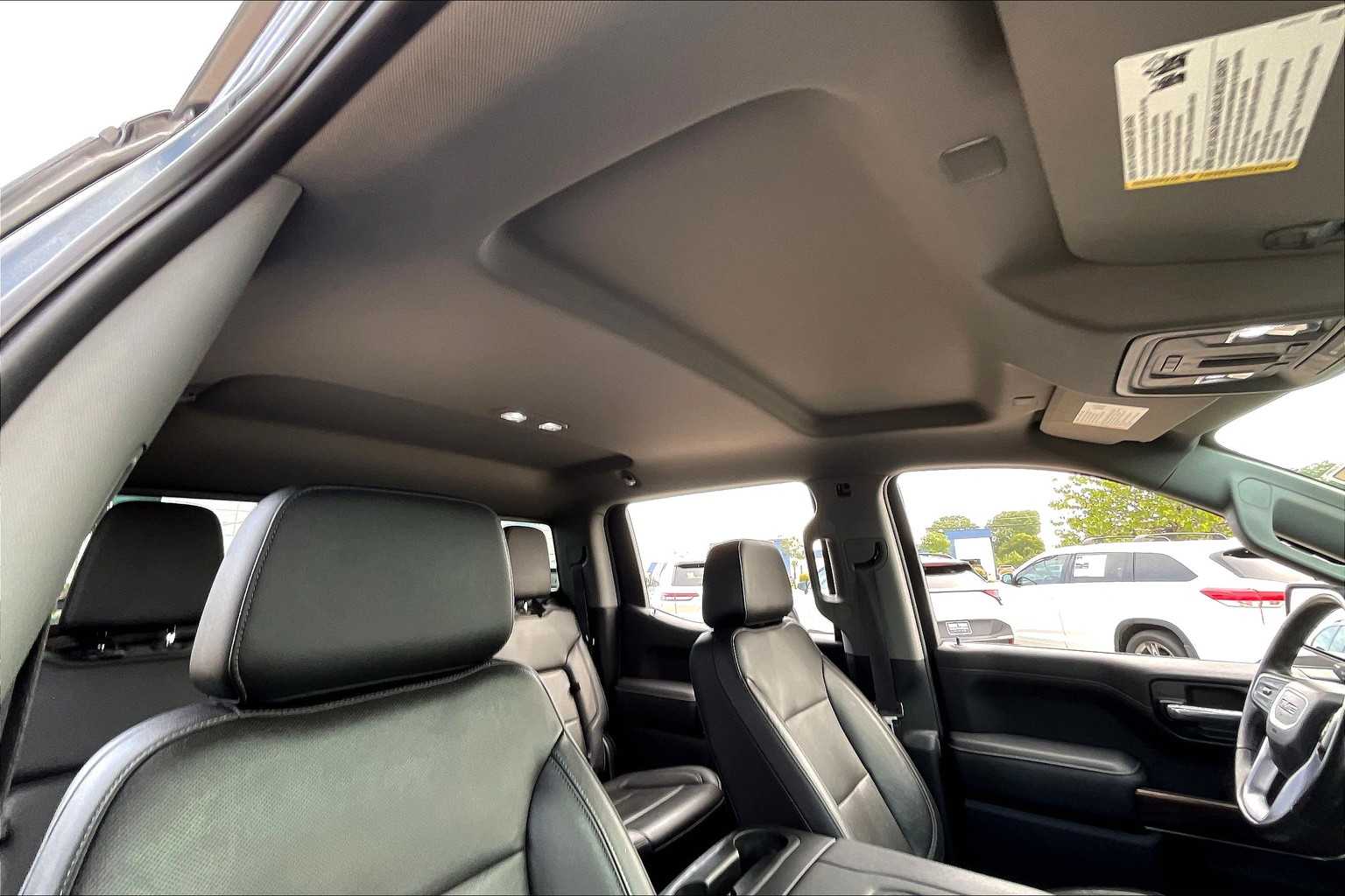 2020 Gmc Sierra 1500 SLT photo 12