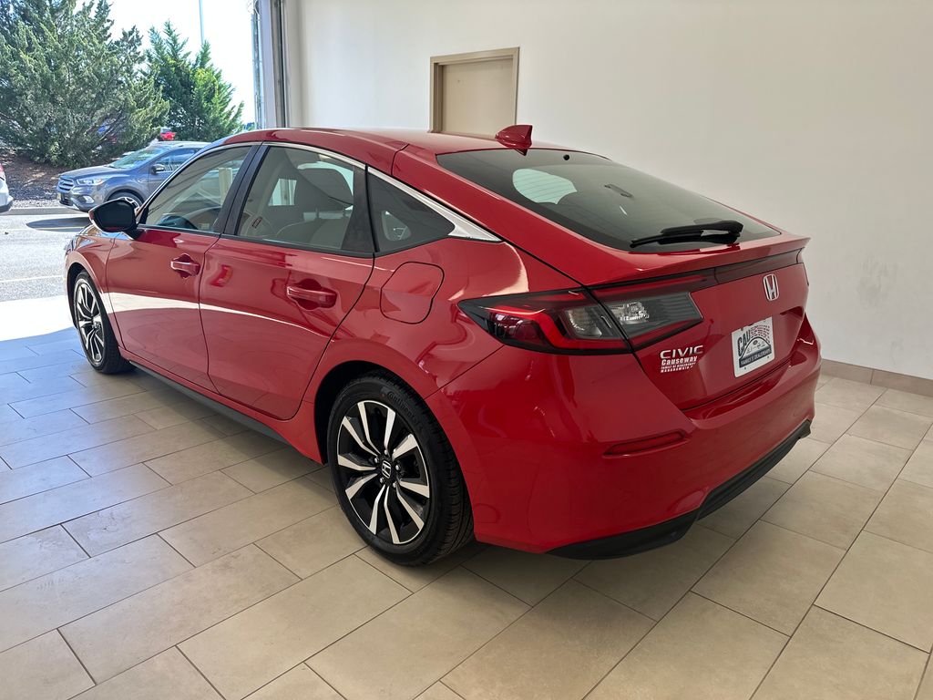 2023 Honda Civic EX-L photo 4
