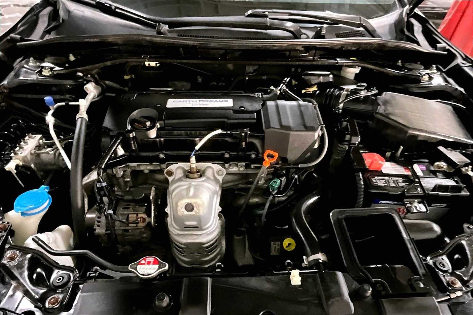 2015 Honda Accord EX-L photo 30