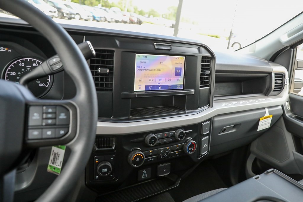 2025 Ford F-350 XL photo 42