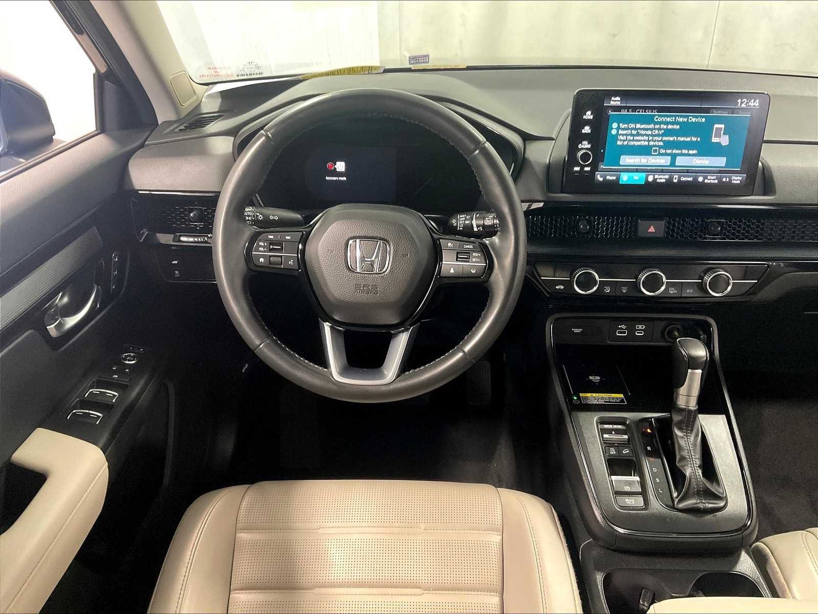 2024 Honda CR-V EX-L photo 16