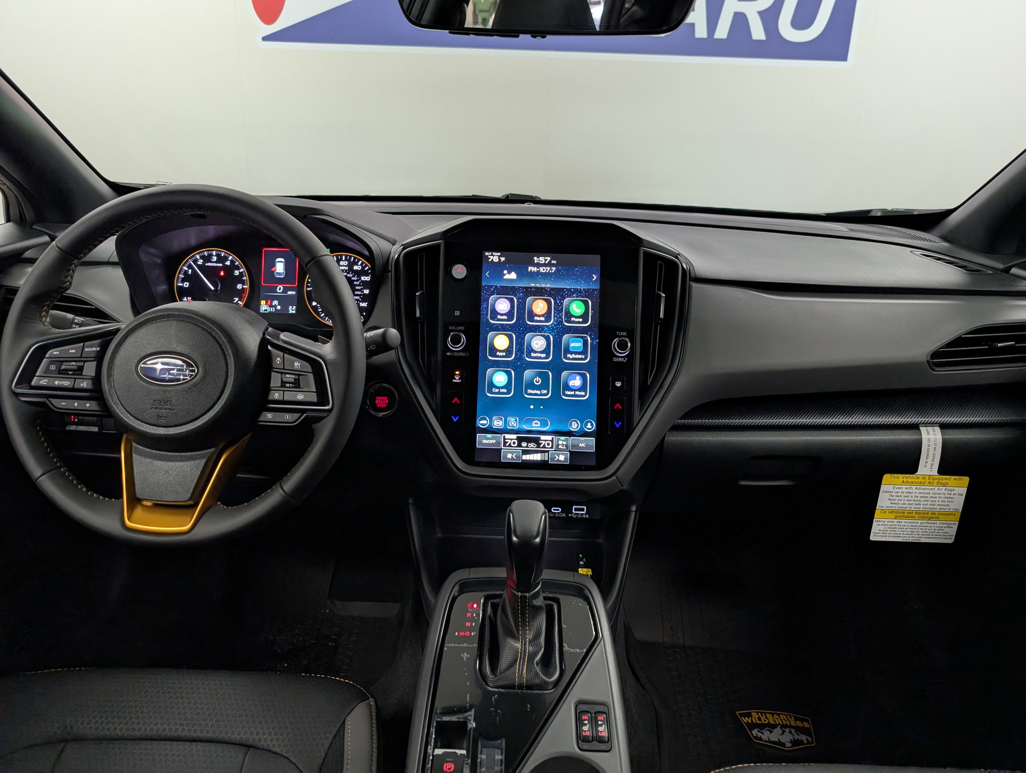 2025 Subaru Crosstrek Wilderness photo 4