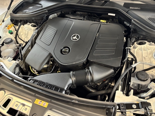 2026 Mercedes Benz GLC 350e 4MATIC photo 27
