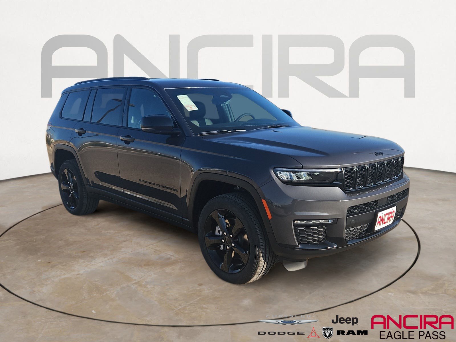 2025 Jeep Grand Cherokee L Limited's photo