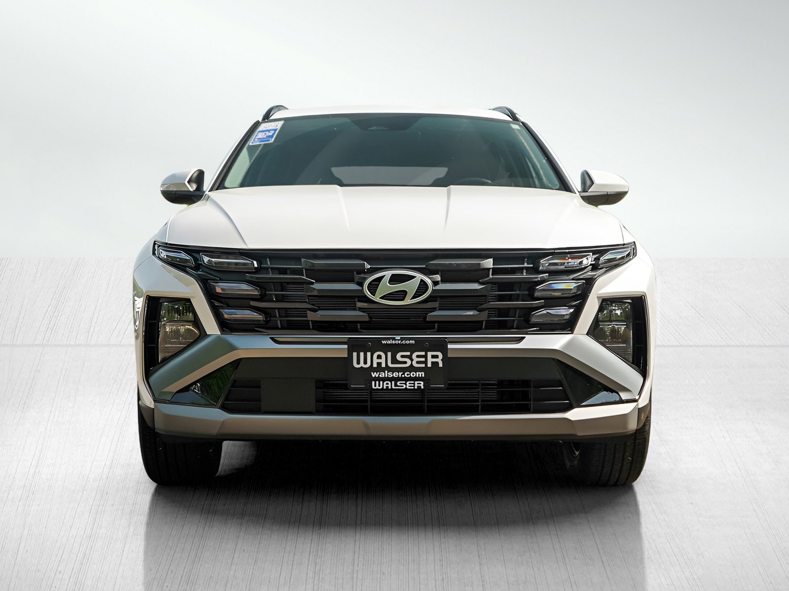 2025 Hyundai Tucson SEL photo 2