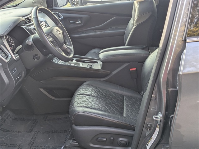 2023 Nissan Murano Platinum photo 12