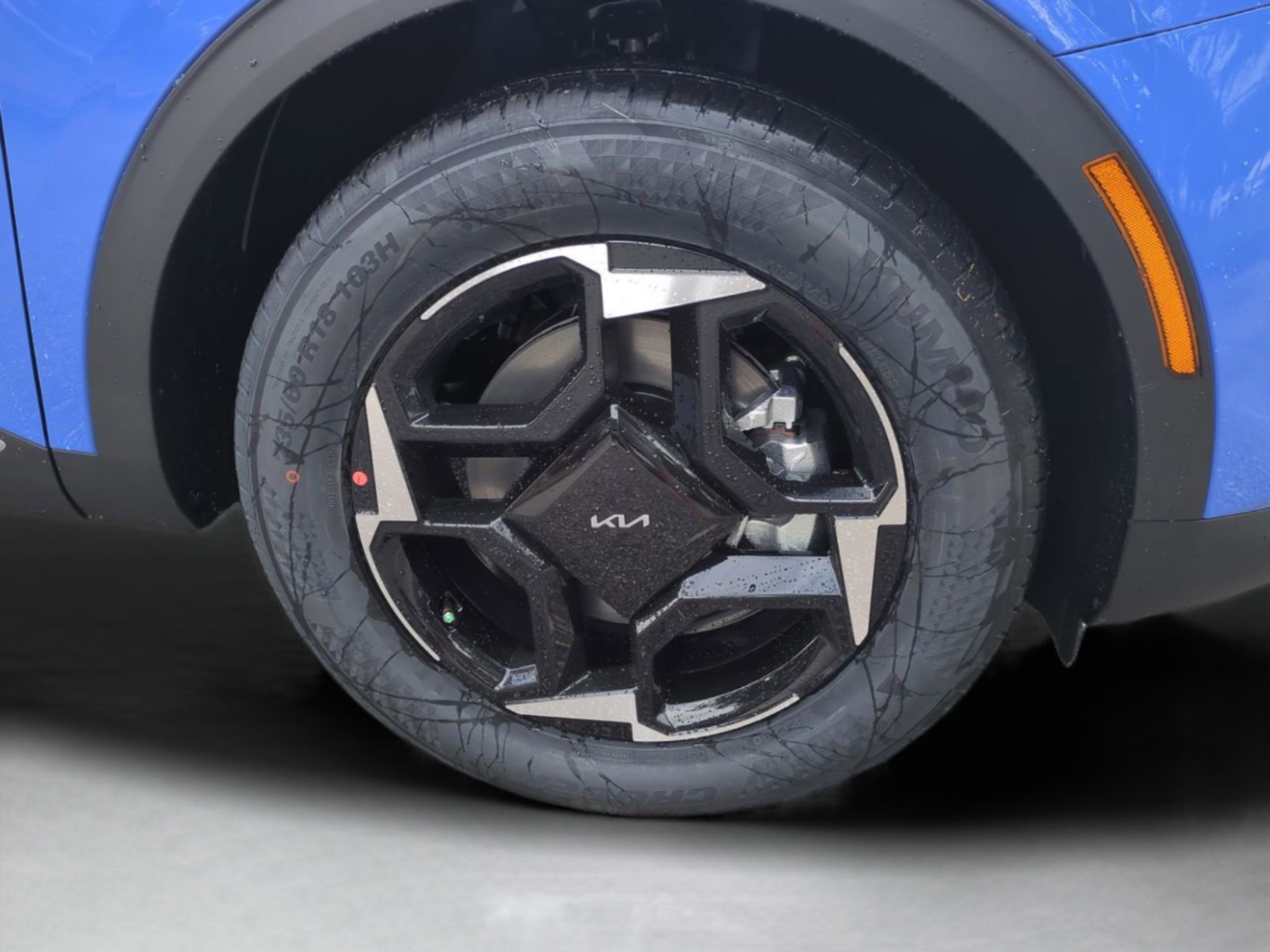 2026 Kia Sportage EX photo 19