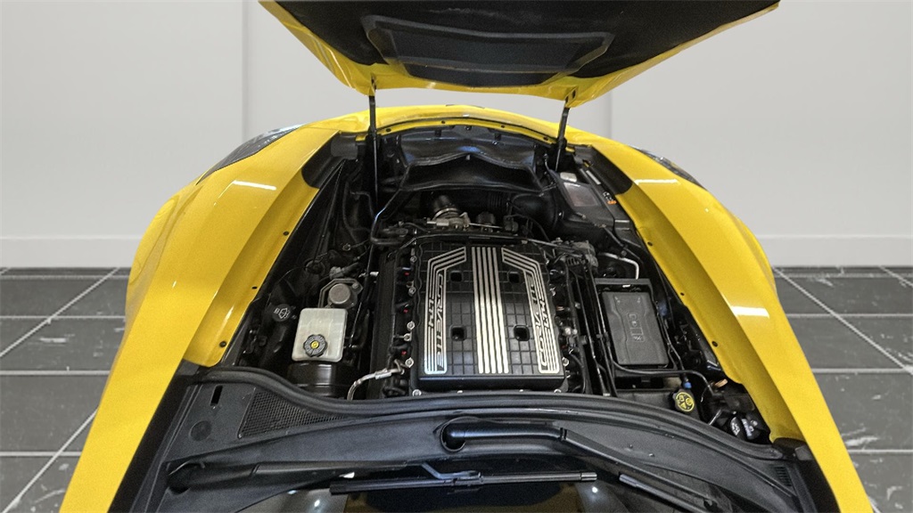 2019 Chevrolet Corvette Z06 3LZ Coupe photo 17
