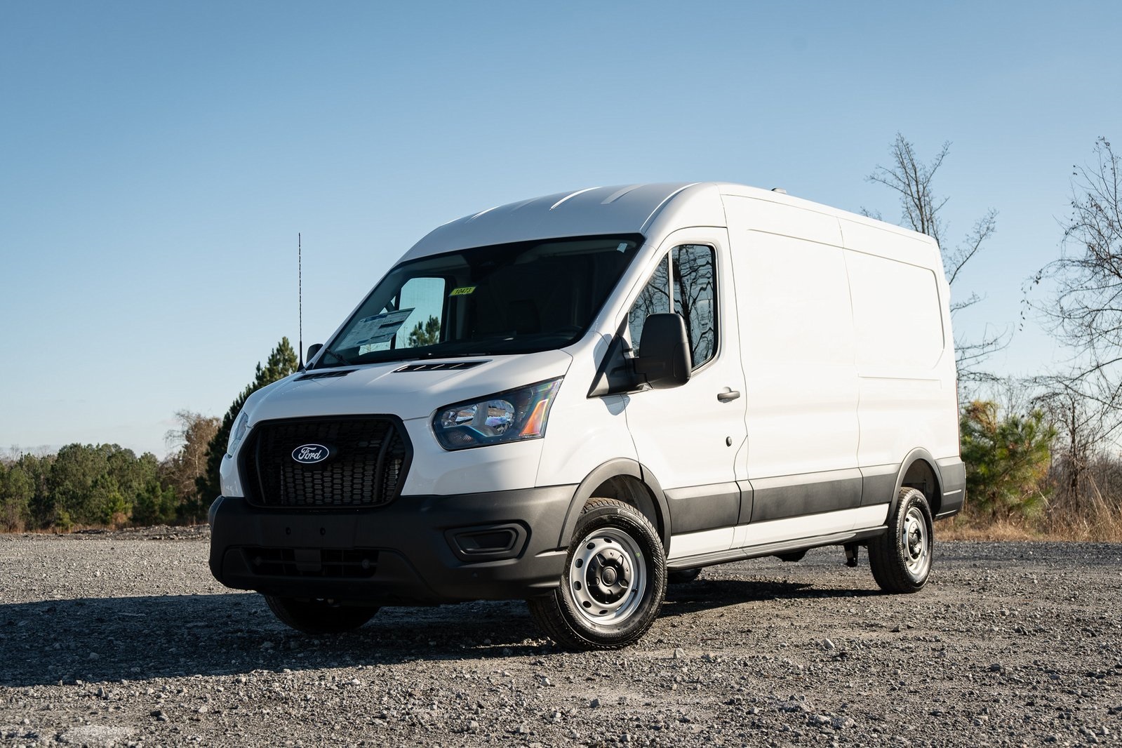 2026 Ford Transit Van Base's photo