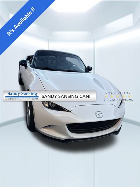 2021 Mazda MX-5 Miata Club's photo