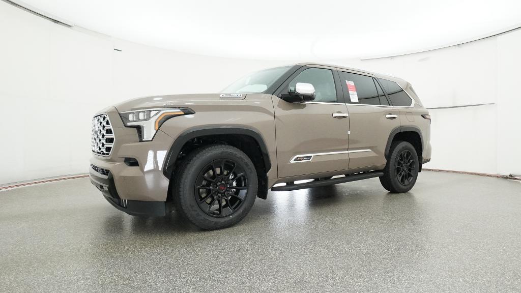 2026 Toyota Sequoia photo 6
