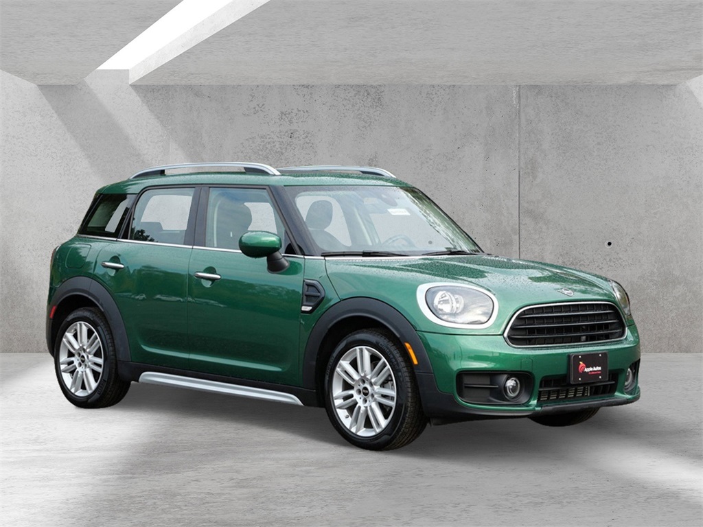 2020 MINI Countryman Base's photo